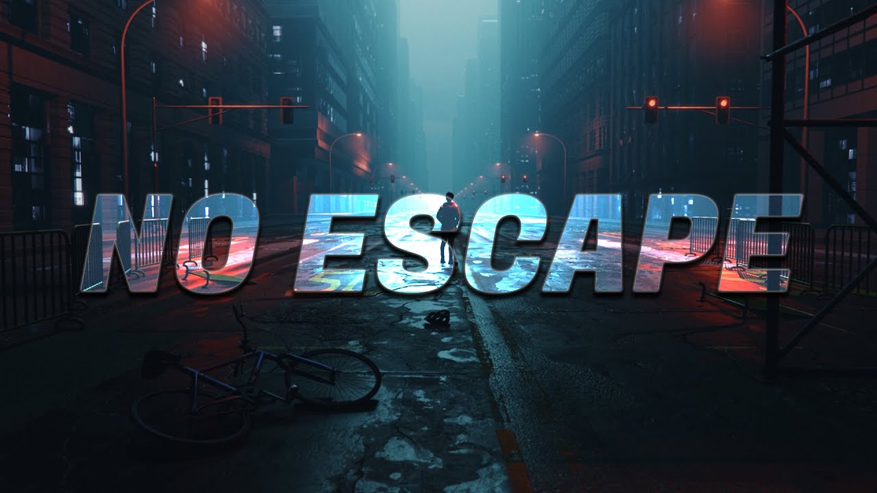 Watch Carl Moon - No Escape (Official Lyric Video) on YouTube Watch Carl Moon - No Escape (Official Lyric Video) on YouTube
