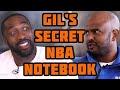"I STOLE Gilbert Arenas' Top Secret NBA Notebook," John Lucas III Explains What Was Inside