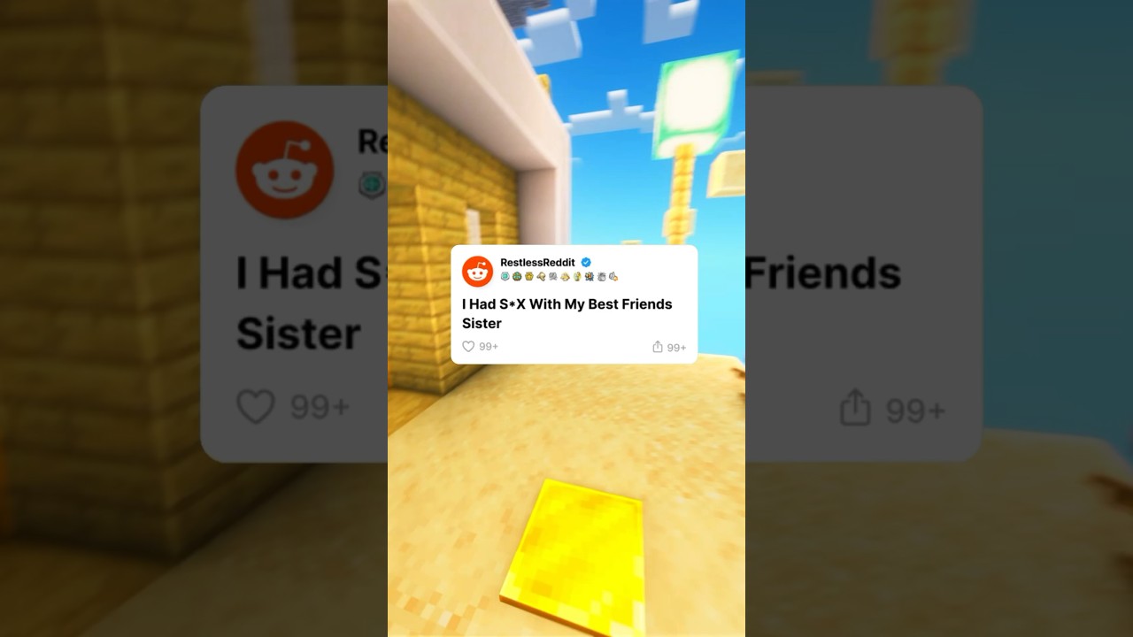 ⁣I Had Sex With My Friends Sister #shorts #redditstories