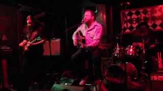 Jubilee Gardens - The Wheel - Beatniks - Worcester MA - 3 - 21 - 14