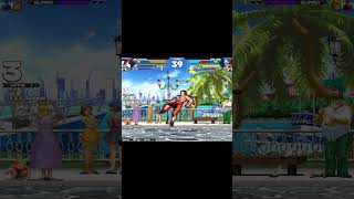 Astolfo Kyo Kusanagi vs Pain Vega