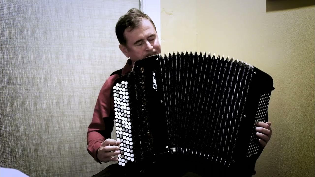 Jupiter Bsystem Chromatic accordion freebass. Voices by A. Arapov