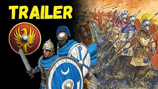 Unique Units of AoE2 - Romans Trailer