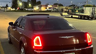 How to remove tail lights on a  Chrysler 300c (For dummies!) 2006 2023 Chrysler 300 Tail Light Assembly Replacement Tutorial
