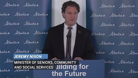 Alberta Announces Funding For Affordable Housing P...