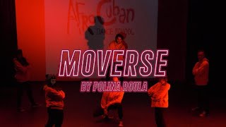 Moverse Reggaeton Crew /ADS Summer Show @afrocubandanceschool7014