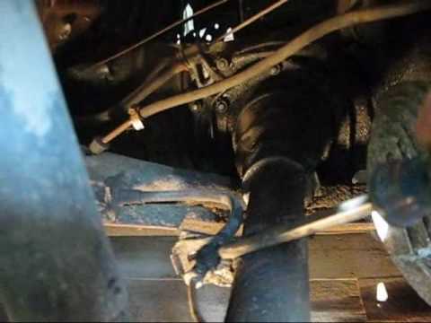 New brake lines for the 1964 VW bug - YouTube 1964 volkswagen karmann ghia wiring diagram 