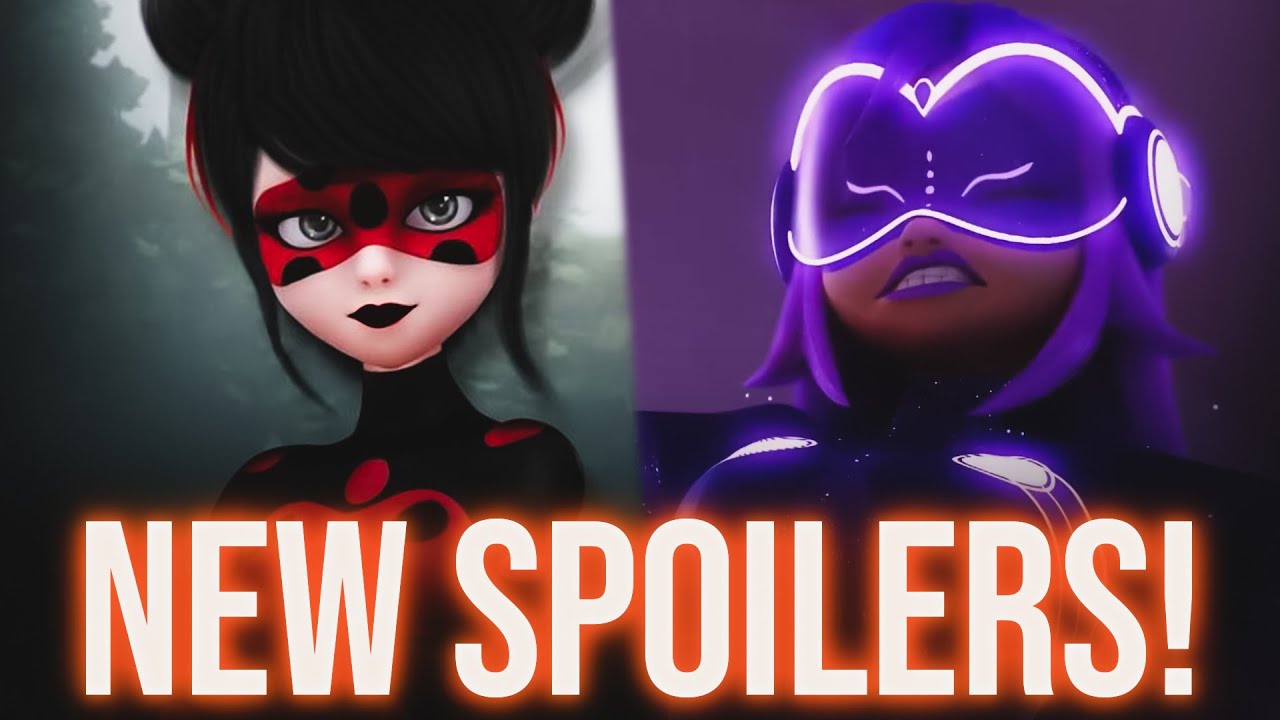 ssʍǝuƃoןqʎpɐן on X: 🚨🚨 BREAKING: The official synopsis of 'MIRACULOUS  WORLD: PARIS TALES OF SHADYBUG AND CLAW NOIR' has been revealed. (1/?) ' Miraculous holders from another world appear in Paris. They from