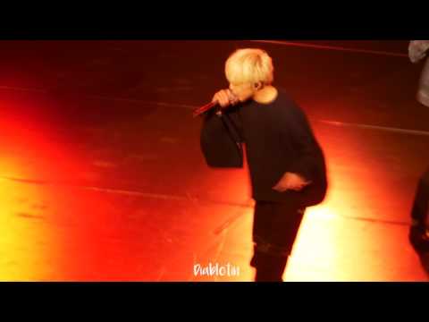 170504 WINNER JUST ANOTHER BOY OSAKA Seungyoon Focus_4K Short Cut 강승윤