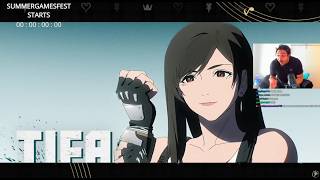 TIFA ANNOUNCED FOR STREET FIGHTER 6