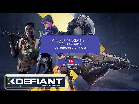 Analysis of 'XDefiant':