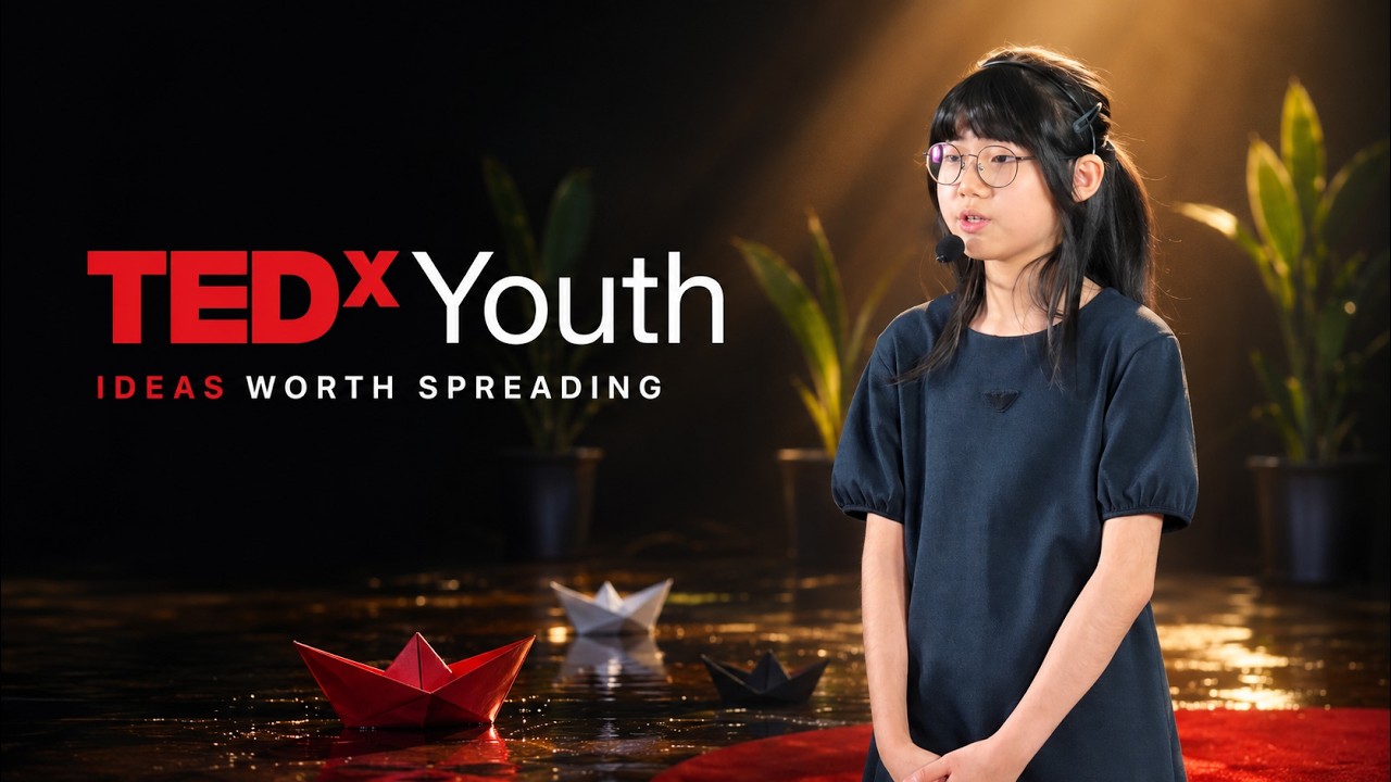” delve Deeper, Not Just Faster | Bella Jeong | TEDxBC Collegiate Youth” – Video