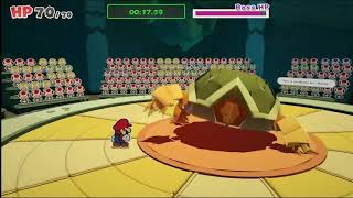 Origami King - Earth Vellumental 1:09.39 (WORLD RECORD 8/7/2020)