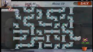 PLUMBER 2 LEVEL 95 SOLVED 3 STARS (LEVEL PACK 1)