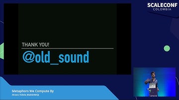 Alvaro Videla Message