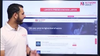 Celebrity CCNA 200 - 301 Lesson - 7: Understanding Layer 6: Presentation Layer Profile