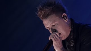 Papa Roach - Lifeline (Slow version) Live Gasometer in Vienna 2017