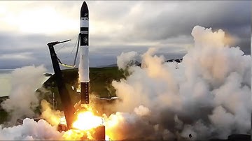 New Zealand Sent a 3D Printed Rocket to Space online news video