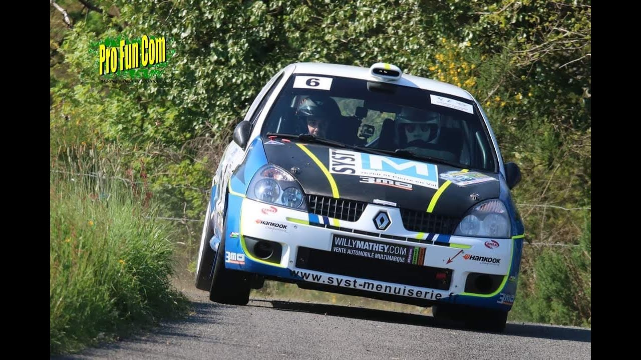 Rallye des Côteaux du Layon 2022 / ES3 / Brion-Ferrand / 1er temps scratch
