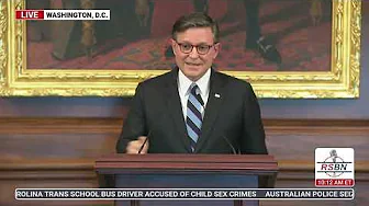 WATCH: Speaker Mike Johnson Holds a Press Conference - 10/7/25