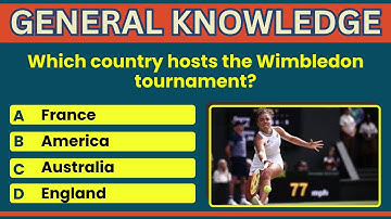 How Good Is Your General Knowledge? Take This 10-question Quiz To Find Out! #generalknowledge #GK