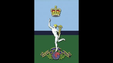 Begone Dull Care (Quick March of the Royal Corps of Signals)