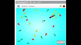 Fish Tank Demo (CSJumpstartr Bonus Pack) screenshot 4