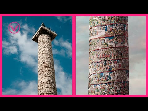 Vídeo: Guerreros De La Columna De Trajano: ¿antigua Falsificación De La Historia? - Vista Alternativa