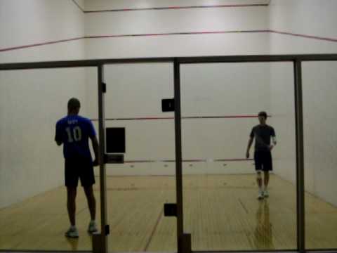 Final Squash Featuring Amr Diab
