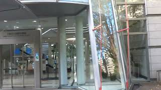リーガロイヤルホテルから大阪国際会議場へ