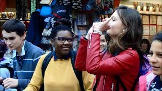 Brancardage Dans La Joie Lourdes 2018 Saint Claude
