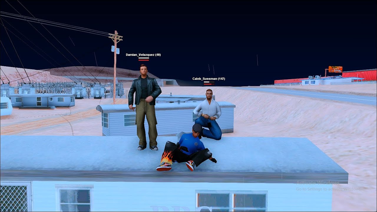 [LIVE] COBA JAM MALAM MPRUYY | MEDIASHARE ON #jgrplive #gtaonline #samp ...