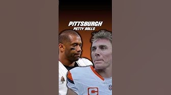 Pittsburgh Steelers Petty Balls Vs Broncos #nfl #broncos #nflteam #football #steelers thumbnail
