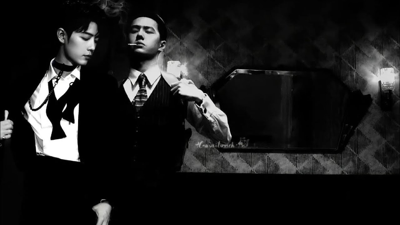 FMV Gangster Wife ~ Wang Yibo Xiao Zhan