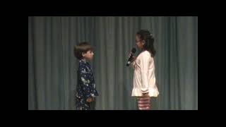 Los Molinos Holiday Program 2010