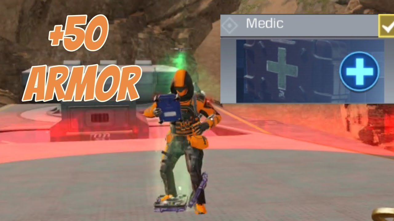 Medic Codm THIS MEDIC GLITCH BREAKS CODM - YouTube