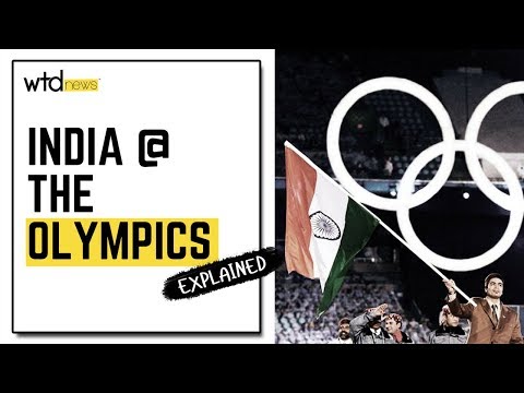 India, The "Sleeping" Olympics Giant