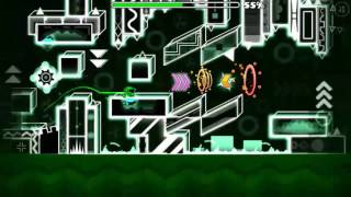 Geometry Dash - Lockout (Hard Demon)