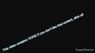 Vore Jannies Little Nephew Re-Uploaded From Nurse Jannie