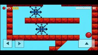 Bounce Extreme Gravity Level 4 ( Android )