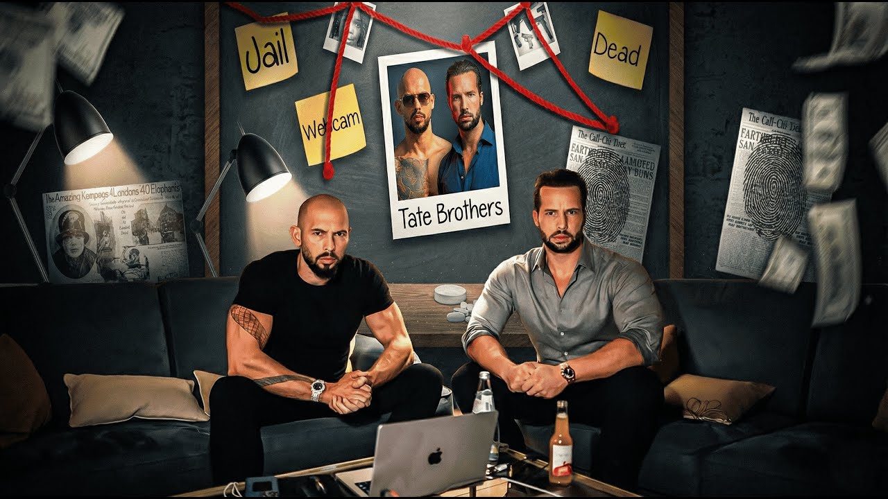 The Tate Brothers Case Is Everything Wrong With Society