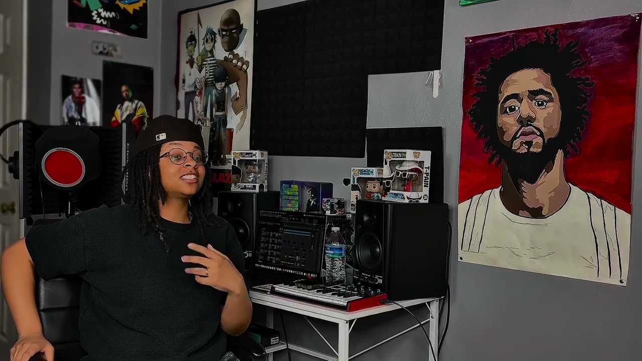 BRIVEY – “Imaginary Friends” | Official Visualizer