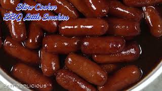 Sweet BBQ Little Smokies