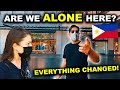 NEVER seen FILIPINO MALLS like THIS! Foreigners FIRST TIME OUT in MANILA after 3 months