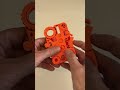 👉 Filament verschwendet? Dieses 3D Druck Fidget enttäuscht…  #3ddruck #3dprinting #3dprint