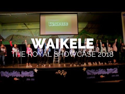 Waikele Elementary School | The Royal Showcase 2018