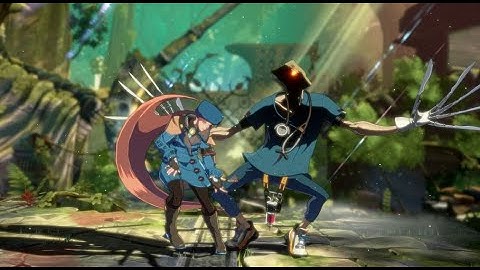 28 second Faust guide (Guilty Gear Strive)