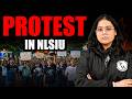 NLSIU Protest 2026: Why Students Are Angry Over Water, Hostels & Campus Conditions