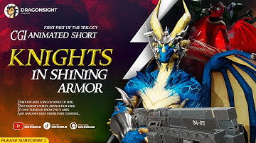 Knights in Shining Armor 🐉 CGI 3D Animated Sci-Fi Short