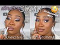 GRWM Storytime: He BLOCKED Me!!! + Playing in New Makeup!! | Maya Galore